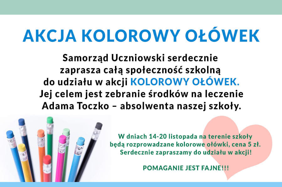 Akcja Kol olowek 2019