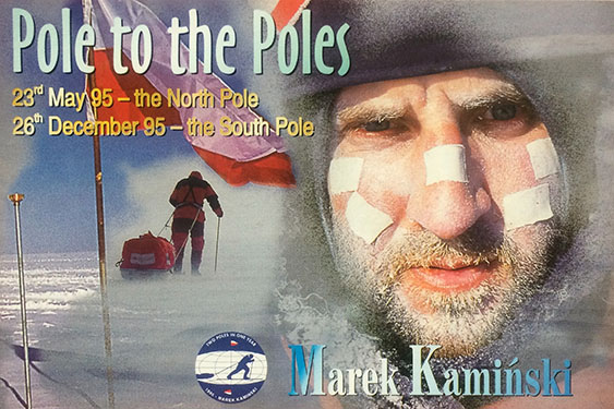 Marek kaminski