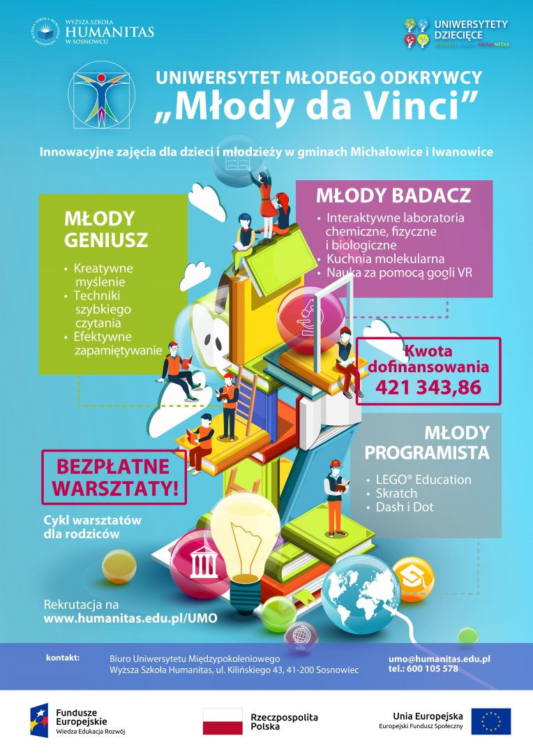 Mlody Da Vici 2019