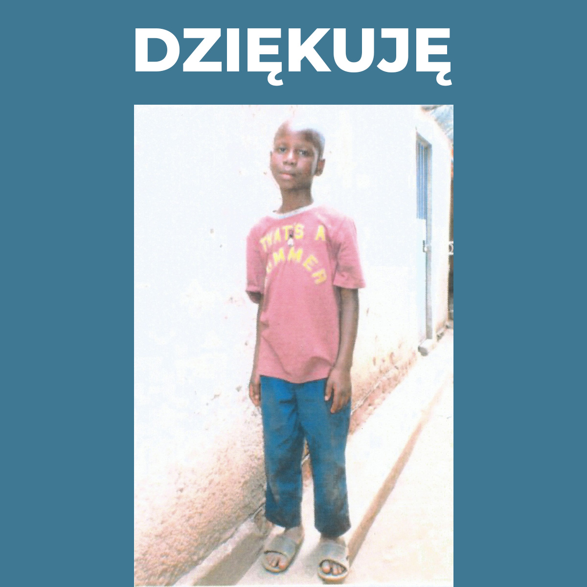 NKWANGA FRANCIS DZIEKUJE