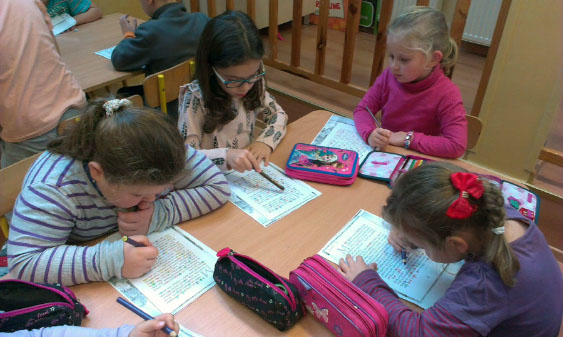 OP przyg sie do nauki tabl