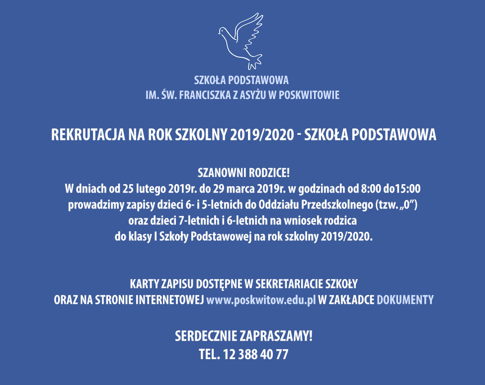 REKRUTACJA2019 20