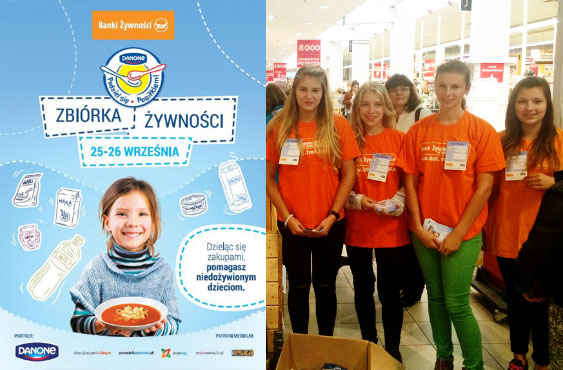 Zbiorka zywnosci wrzesien 2015 tabl