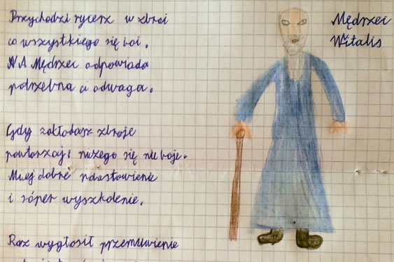 czytanie jest przygoda