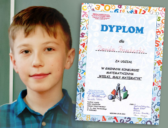 daniel przecherka matematyka