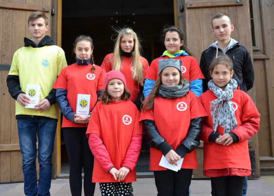 dzien papieski 2015