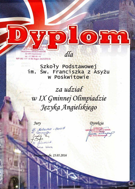 gmin olimp JA2016b