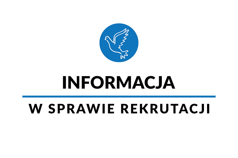 info rekrutacja