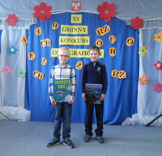 konkurs ortograficzny2017