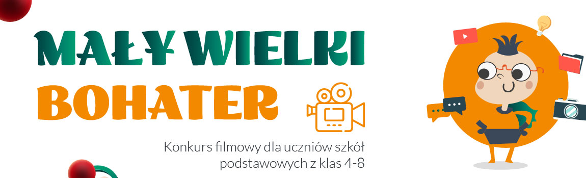 maly wielki bohater