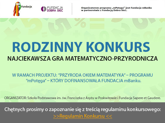 mpotega RODZINNY KONKURS GRA 2017