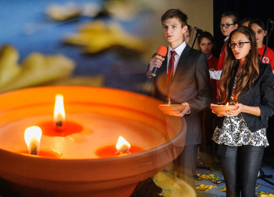 wszystkich swietych APEL 2015