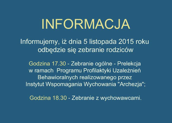 zebranie 5 11 2015