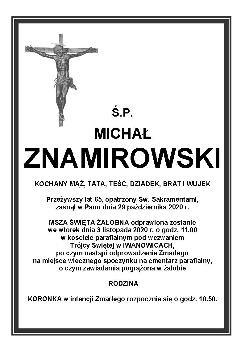 znamirowski michal2